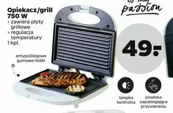 Netto Opiekacz/grill 750 w > oferta