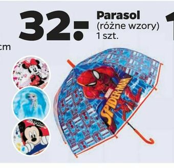 Netto Parasol oferta