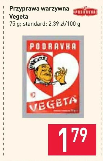 Stokrotka Przyprawa warzywna Vegeta oferta
