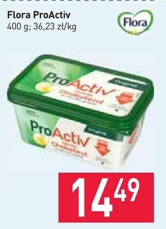 Stokrotka Flora ProActiv oferta