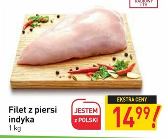 Stokrotka Filet z piersi indyka oferta