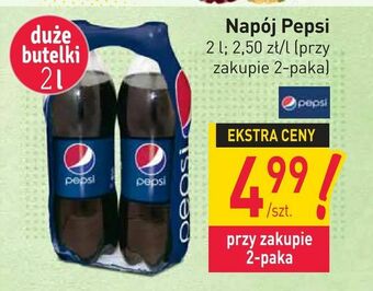 Stokrotka Napój Pepsi oferta