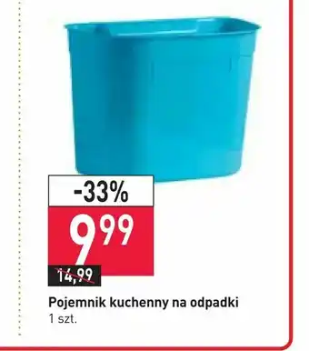 Stokrotka Pojemnik kuchenny na odpadki oferta