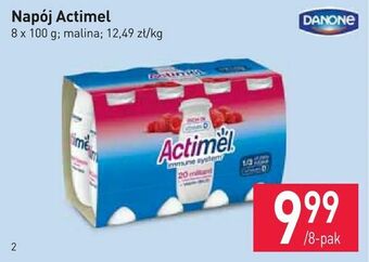 Napój Actimel