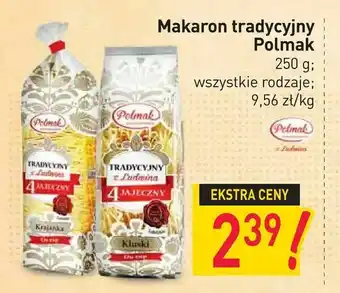 Stokrotka Makaron tradycyjny Polmak oferta
