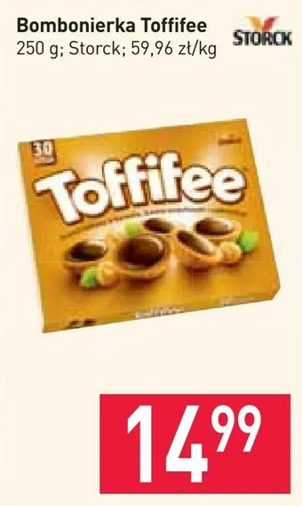 Stokrotka Bombonierka Toffifee oferta