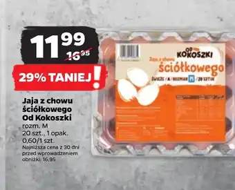 Netto Jaja oferta