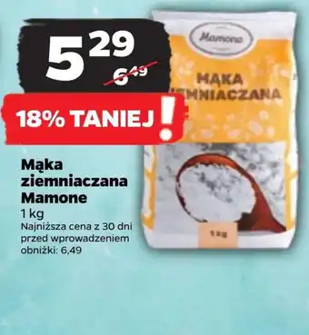 Netto Mąka ziemniaczana oferta