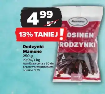 Netto Rodzynki oferta