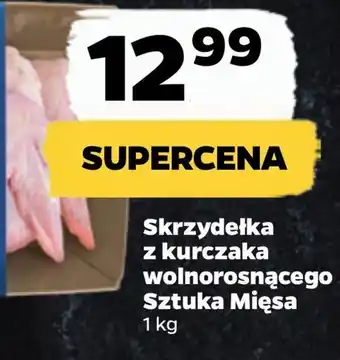 Netto Skrzydełka z kurczaka oferta