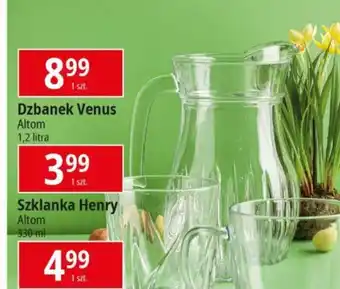 E.Leclerc Dzbanek Venus oferta