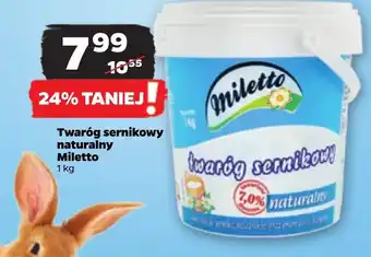 Netto Twaróg oferta
