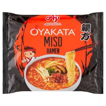 Netto OYAKATA Miso Ramen Zupa instant 89 g oferta