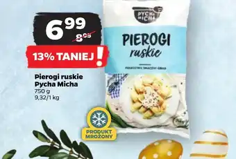 Netto Pierogi oferta