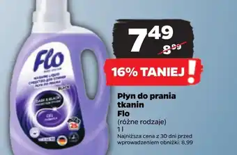 Netto Płyn do prania oferta