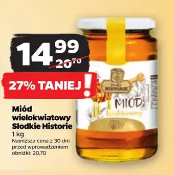 Netto Miód oferta