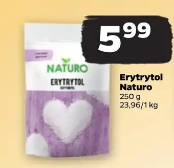 Netto Erytrytol oferta