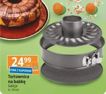 E.Leclerc Tortownica na babkę 1 szt. oferta