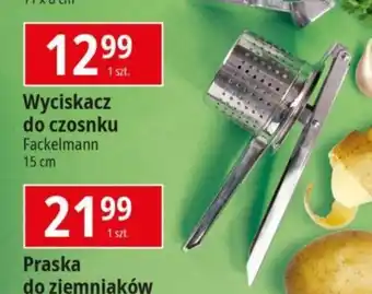 E.Leclerc Wyciskacz do czosnku 1 szt. oferta