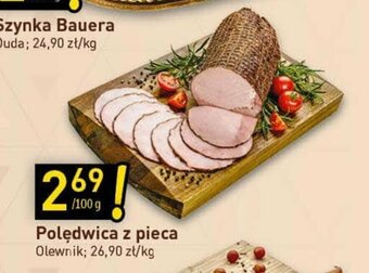 Stokrotka Polędwica z pieca 100g oferta