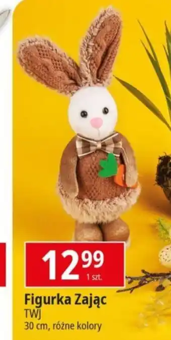 E.Leclerc Figurka Zając 1 szt. oferta