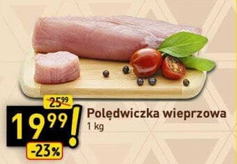 Stokrotka Polędwiczka wieprzowa 1kg oferta