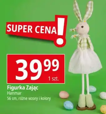 E.Leclerc Figurka Zając 1 szt. oferta