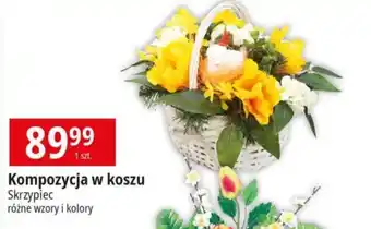 E.Leclerc Kompozycja w koszu 1 szt. oferta