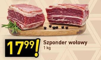 Stokrotka Szponder wołowy 1kg oferta