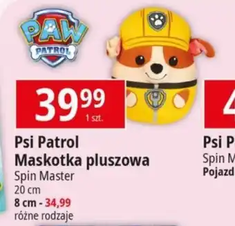 E.Leclerc Psi Patrol Maskotka pluszowa oferta