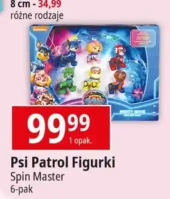 E.Leclerc Psi Patrol Figurki oferta