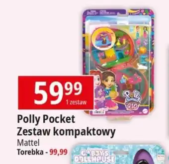 E.Leclerc Polly Pocket Zestaw kompaktowy oferta