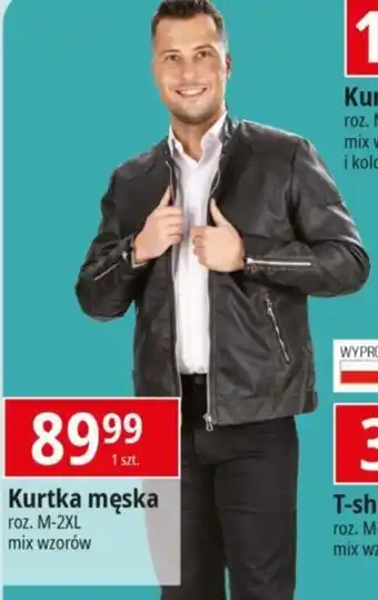 E.Leclerc Kurtka męska oferta