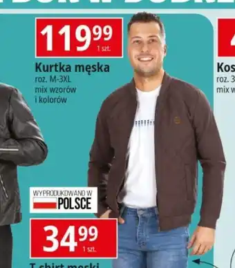 E.Leclerc Kurtka męska oferta