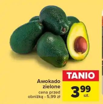 Carrefour Awokado oferta