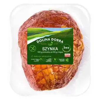 Carrefour Dolina Dobra Szynka 440 g oferta