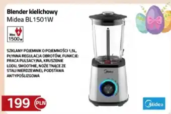 Kakto Blender kielichowy Midea oferta