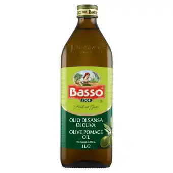 Delikatesy Centrum Basso Oliwa z wytłoczyn z oliwek 1 l oferta