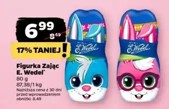 Netto Zajączek czekoladowy E. Wedel oferta