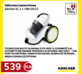 Kakto Odkurzacz Kärcher oferta