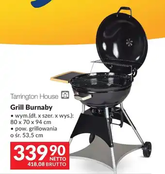 Makro Grill Tarrington House oferta