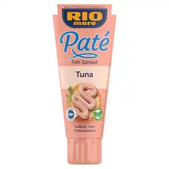 Netto Rio Mare Pasta z tuńczyka 100 g oferta