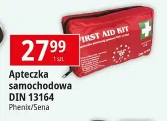 E.Leclerc Apteczka samochodowa DIN 13164 oferta