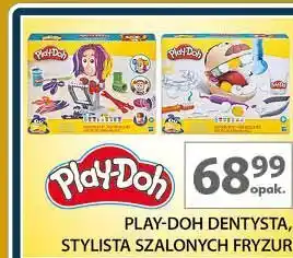 E.Leclerc Ciastolina salon fryzjerski 1 SZT oferta