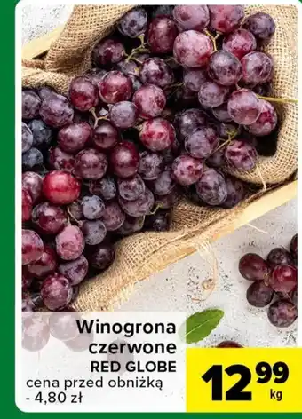 Carrefour Express Winogrona oferta