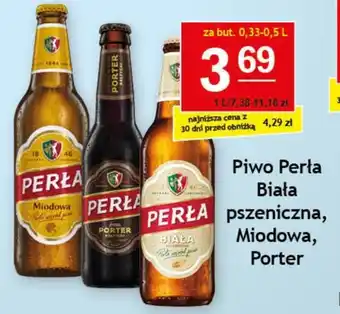 Gram Market Piwo Perła oferta