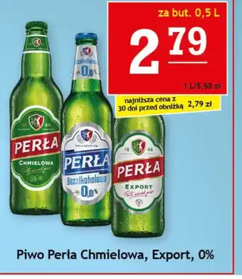 Gram Market Piwo Perła oferta