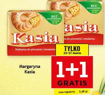 Gram Market Margaryna Kasia oferta