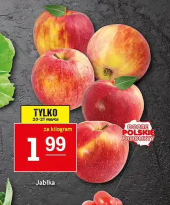 Gram Market Jabłka oferta
