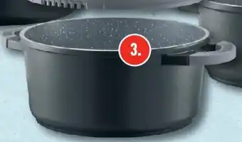 ALDI CROFTON Garnek z odlewu aluminium 20 cm oferta